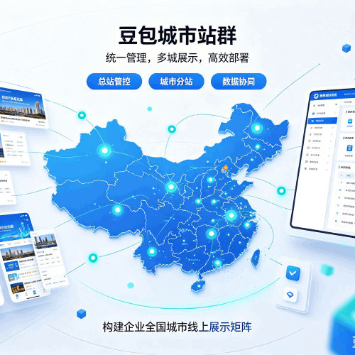 卫东豆包城市站群